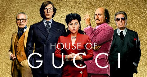 gucci in streaming|house of gucci full movie.